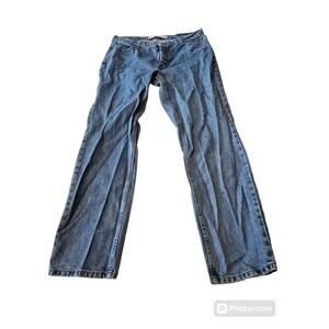 Women's Vintage Harley Davidson‎ Boot Cut Jeans Size 14